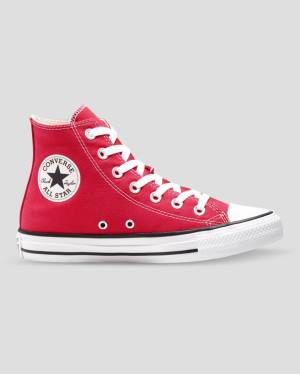 Tenis Altos Converse Chuck Taylor All Star Seasonal Colour Bota Rosas | CV-058QYA