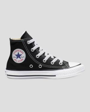 Tenis Altos Converse Chuck Taylor All Star Bota Negros | CV-172HNQ