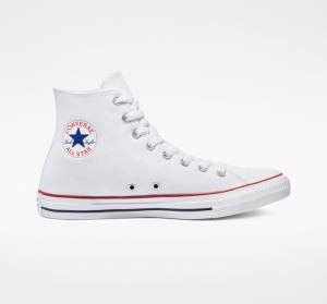 Tenis Altos Converse Chuck Taylor All Star White Bota Blancos | CV-305DLS