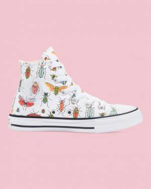 Tenis Altos Converse Chuck Taylor All Star Bugged Out Bota Blancos | CV-379OTM