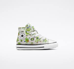 Tenis Altos Converse Chuck Taylor All Star Easy-On Creatures Bota Negros | CV-439ALK