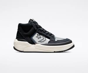 Tenis Altos Converse Joshua Vides Weapon CX Bota Negros | CV-260NHI