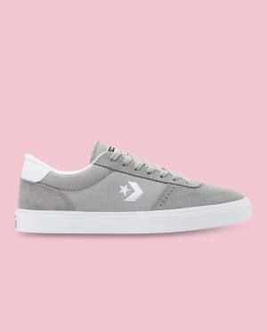 Tenis Bajos Converse Boulevard Grises | CV-723PXB