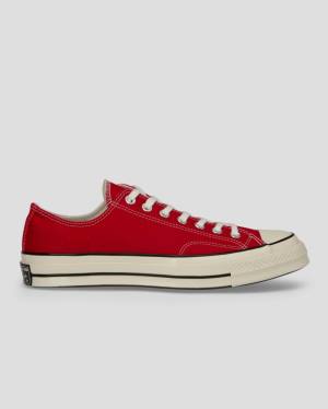 Tenis Bajos Converse Chuck 70 Always On Rojos | CV-817NTV