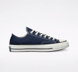 Tenis Bajos Converse Chuck 70 Obsidian | CV-058UYM