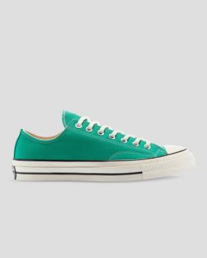 Tenis Bajos Converse Chuck 70 Seasonal Colour Verdes | CV-357ZXG