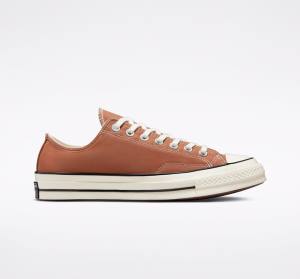 Tenis Bajos Converse Chuck 70 Tonal Polyester Negros | CV-652KRS