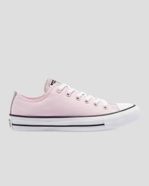 Tenis Bajos Converse Chuck Taylor All Star Mono Metallic Rosas | CV-143HGC