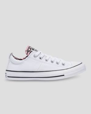 Tenis Bajos Converse Chuck Taylor All Star Madison Blancos | CV-290XTZ