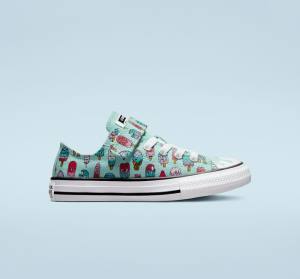 Tenis Bajos Converse Chuck Taylor All Star Easy-On Sweet Scoops Rosas | CV-297SNE