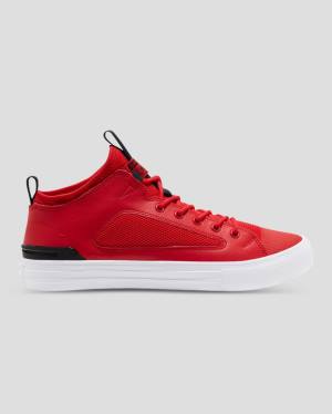 Tenis Bajos Converse Chuck Taylor All Star Ultra Final Club Rojos | CV-341VMI