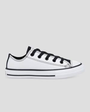 Tenis Bajos Converse Chuck Taylor All Star Passing Notes Blancos | CV-380IFD