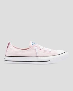 Tenis Bajos Converse Chuck Taylor All Star Shoreline Rosas | CV-512RUF