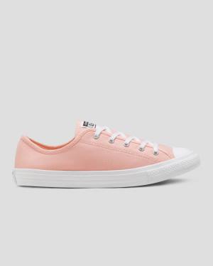 Tenis Bajos Converse Chuck Taylor All Star Dainty Seasonal Colour Rosas | CV-719VMH