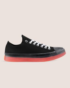 Tenis Bajos Converse Chuck Taylor All Star CX Stretch Lona Colour Slip On Negros | CV-730IXM