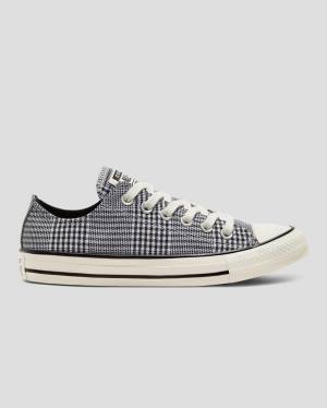 Tenis Bajos Converse Chuck Taylor All Star Mix And Match Negros Blancos | CV-923PBM