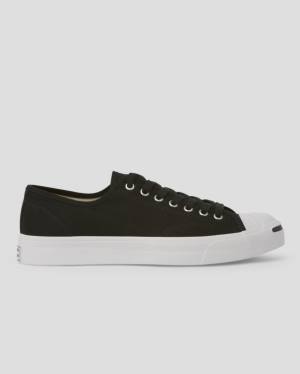 Tenis Bajos Converse Jack Purcell First In Class Negros | CV-971BKJ