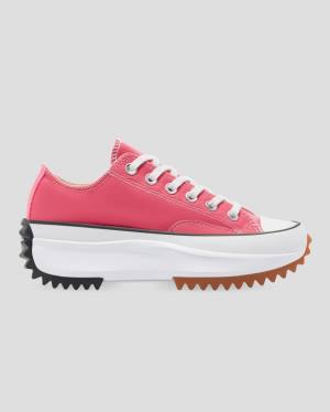 Tenis Bajos Converse Run Star Hike Seasonal Colour Rosas | CV-230MRU