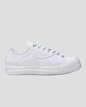 Tenis Bajos Converse Slam Jam Bosey MC Blancos | CV-397DUK