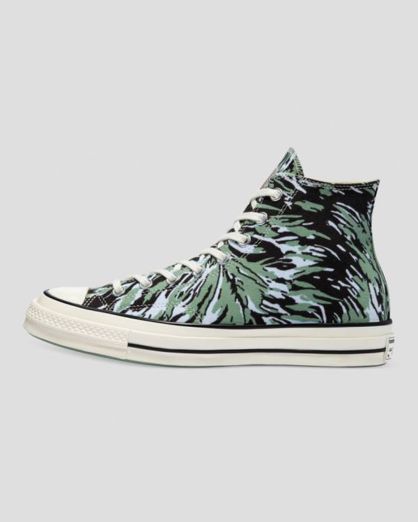 Tenis Altos Converse Carhartt Chuck 70 Bota Verdes | CV-014LHY