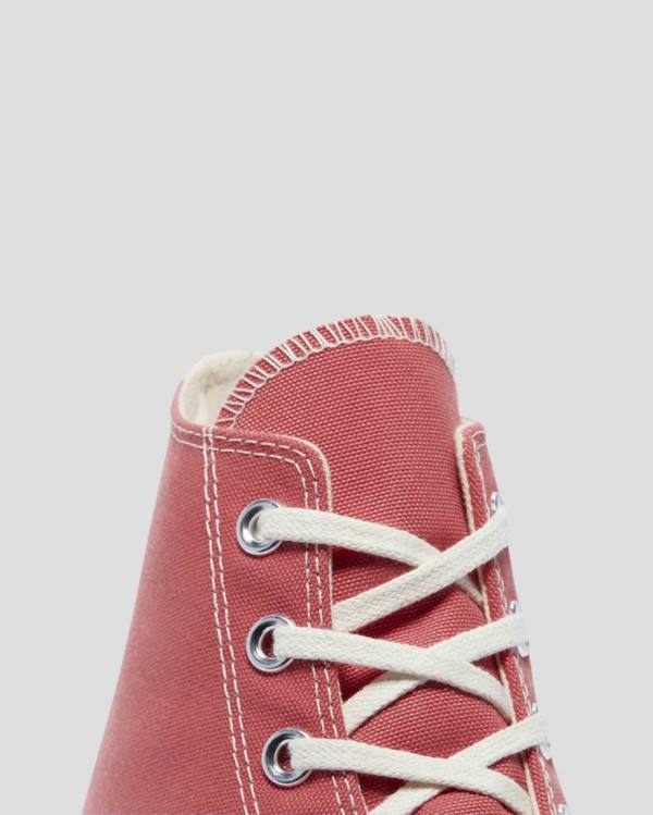 Tenis Altos Converse Chuck 70 Seasonal Bota Rosas | CV-597WOG