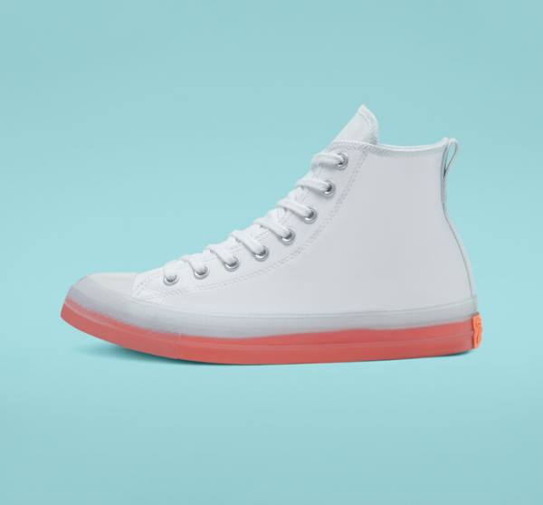 Tenis Altos Converse Chuck Taylor All Star CX Bota Mango | CV-280ONK