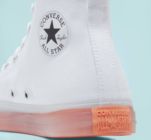 Tenis Altos Converse Chuck Taylor All Star CX Bota Mango | CV-280ONK