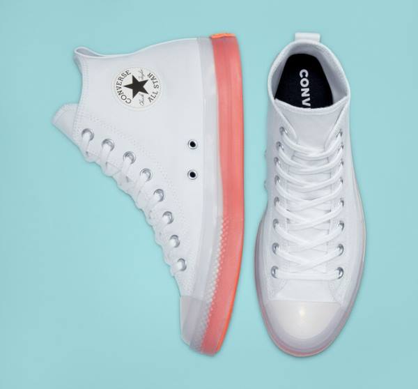 Tenis Altos Converse Chuck Taylor All Star CX Bota Mango | CV-280ONK