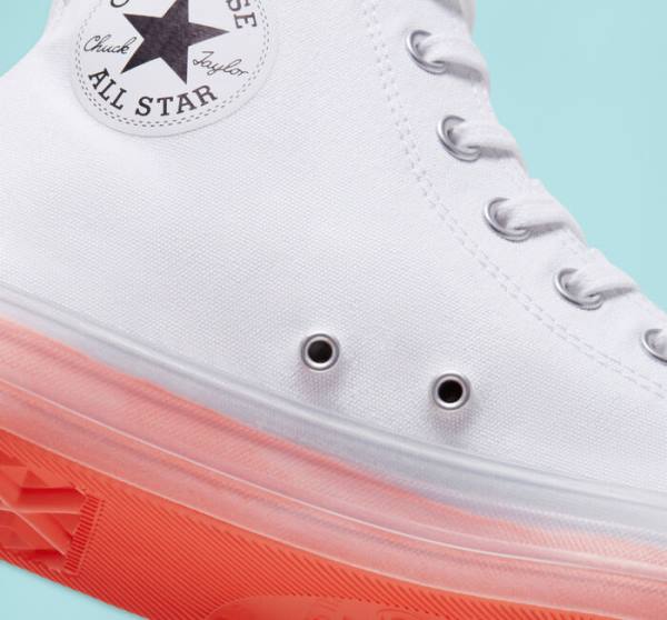 Tenis Altos Converse Chuck Taylor All Star CX Bota Mango | CV-280ONK