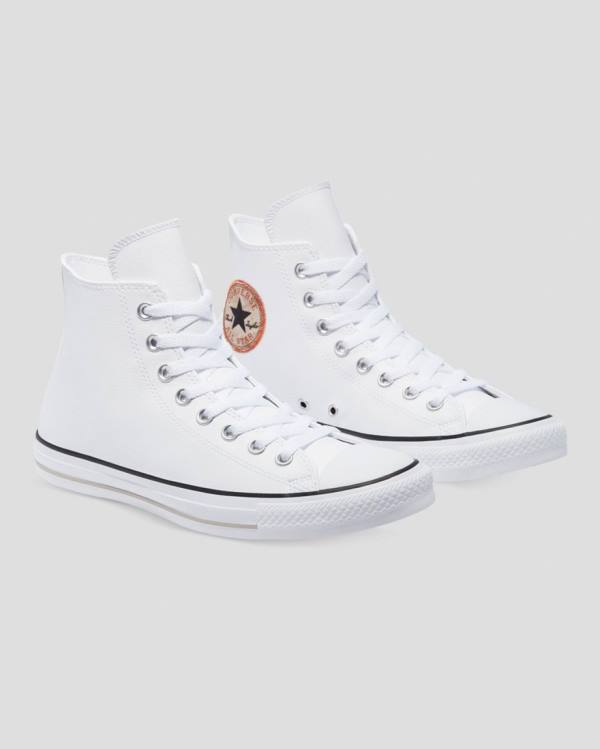 Tenis Altos Converse Chuck Taylor All Star Summer Daze SL Bota Blancos | CV-319JTU