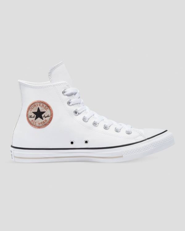 Tenis Altos Converse Chuck Taylor All Star Summer Daze SL Bota Blancos | CV-319JTU