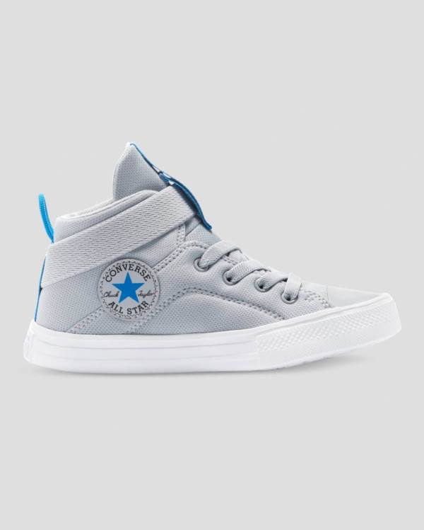 Tenis Altos Converse Chuck Taylor All Star Superplay Bota Grises | CV-793LKY