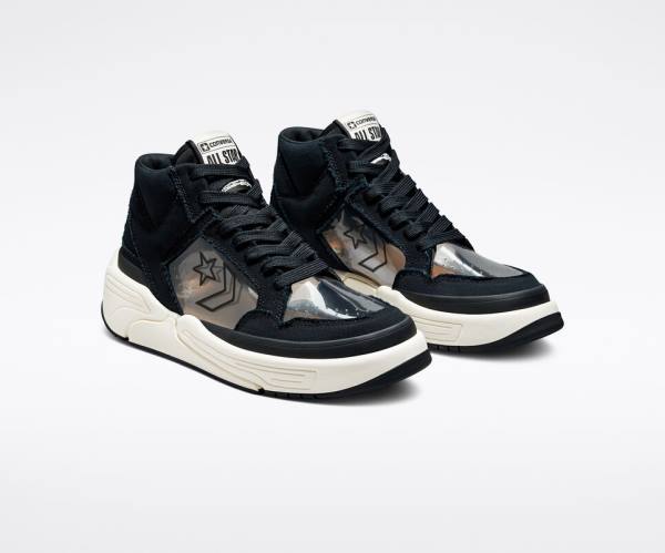 Tenis Altos Converse Joshua Vides Weapon CX Bota Negros | CV-961KLE