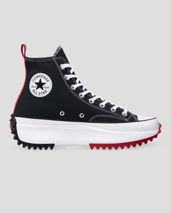 Tenis Altos Converse Keith Haring Run Star Hike Bota Negros | CV-984TLU