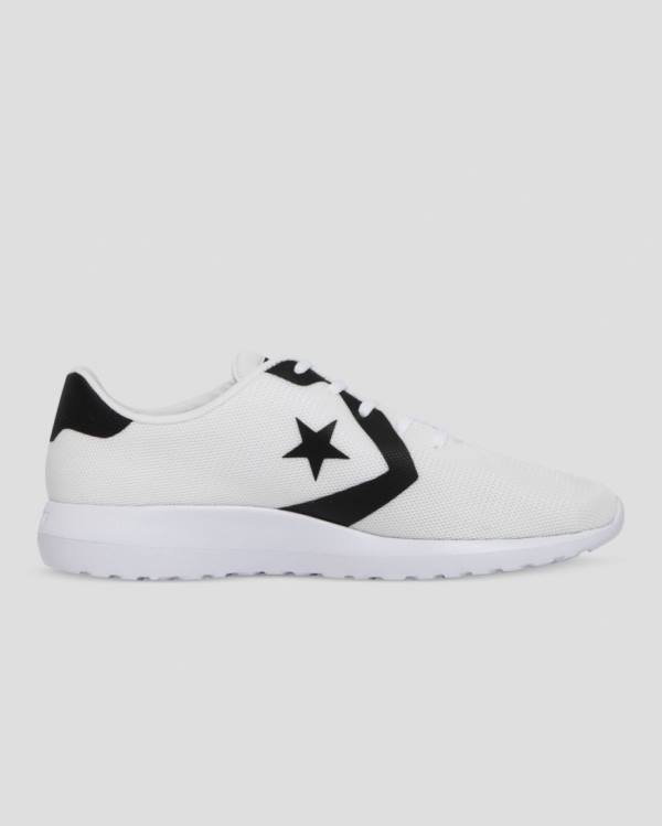 Tenis Bajos Converse Auckland Ultra Blancos | CV-295IYR