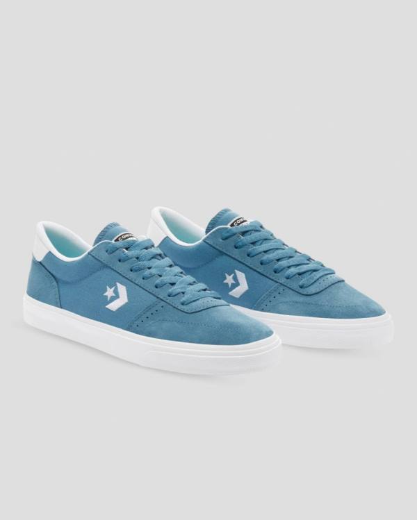 Tenis Bajos Converse Boulevard Azules | CV-901QSO