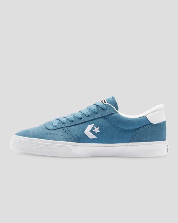 Tenis Bajos Converse Boulevard Azules | CV-901QSO