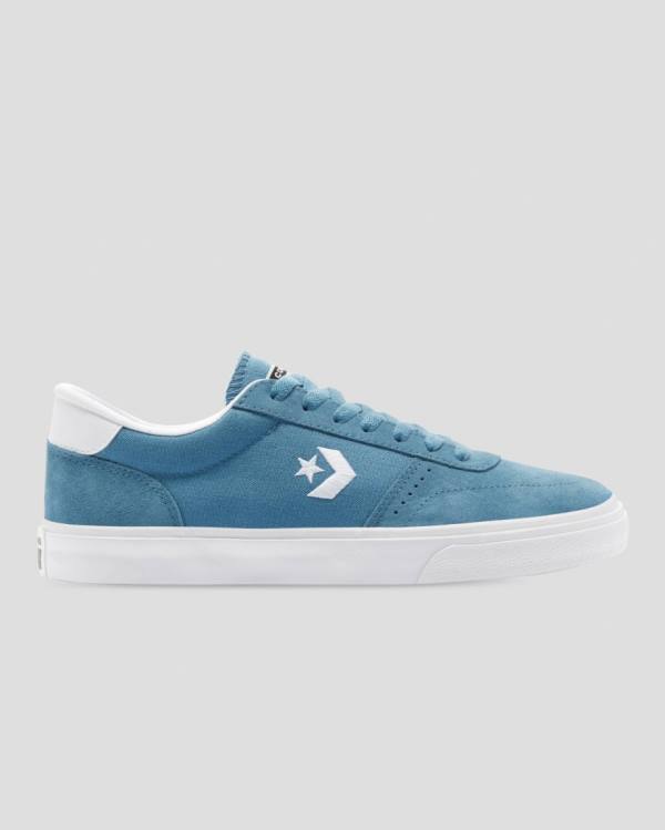 Tenis Bajos Converse Boulevard Azules | CV-901QSO