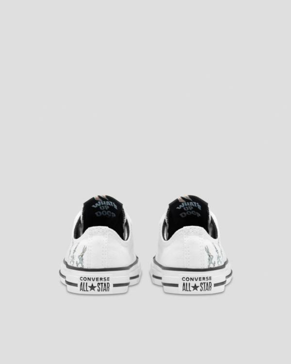 Tenis Bajos Converse Bugs Bunny Chuck Taylor All Star Blancos | CV-502XJT