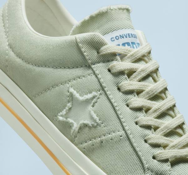 Tenis Bajos Converse CONS One Star Pro Denim Azules Claro Azules | CV-501HBR