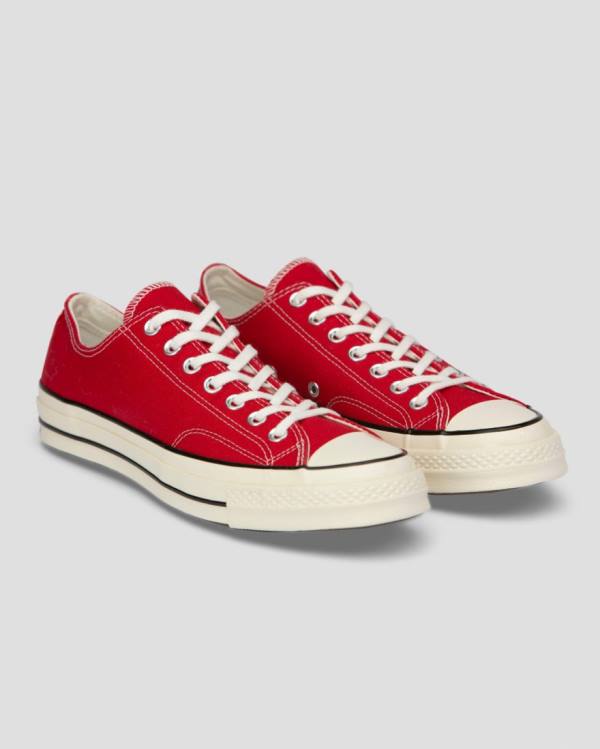 Tenis Bajos Converse Chuck 70 Always On Rojos | CV-396DRE