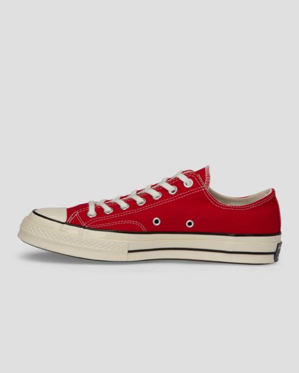 Tenis Bajos Converse Chuck 70 Always On Rojos | CV-396DRE