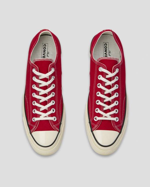 Tenis Bajos Converse Chuck 70 Always On Rojos | CV-396DRE