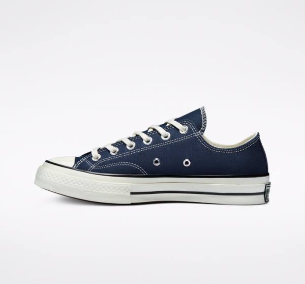 Tenis Bajos Converse Chuck 70 Obsidian | CV-058UYM