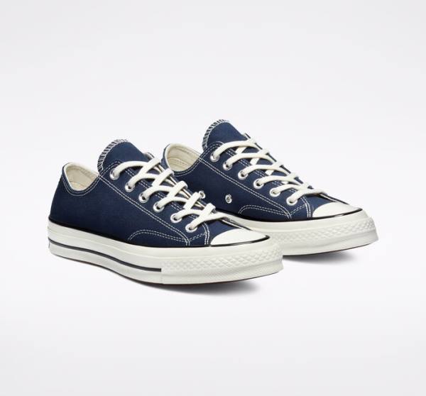 Tenis Bajos Converse Chuck 70 Obsidian | CV-058UYM