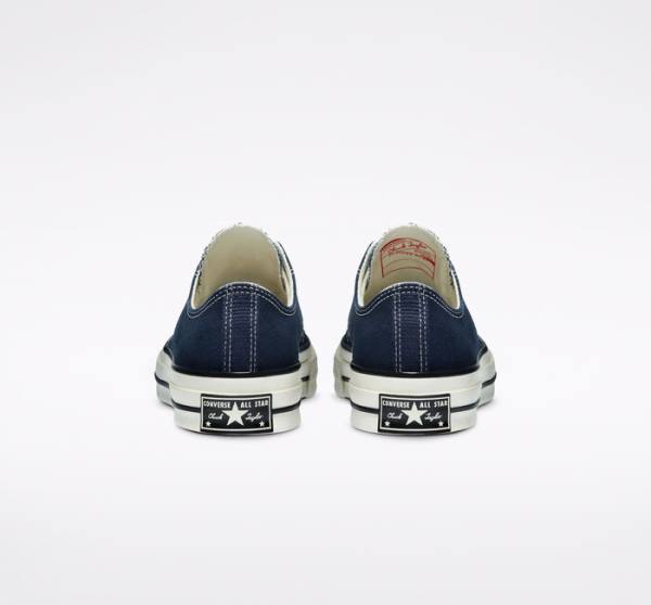 Tenis Bajos Converse Chuck 70 Obsidian | CV-058UYM