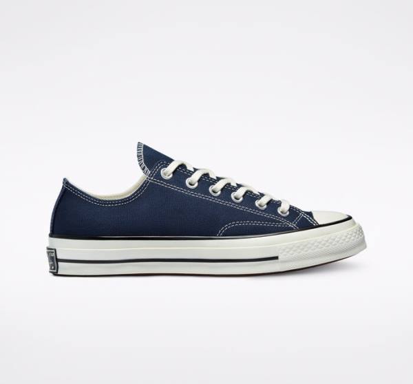 Tenis Bajos Converse Chuck 70 Obsidian | CV-851ELH