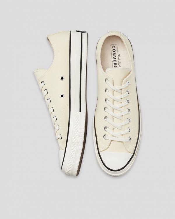 Tenis Bajos Converse Chuck 70 Seasonal Beige | CV-265NXZ