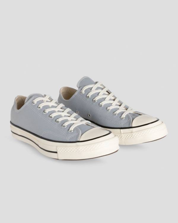 Tenis Bajos Converse Chuck 70 Seasonal Colour Grises | CV-579YUA