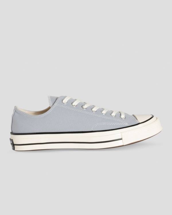 Tenis Bajos Converse Chuck 70 Seasonal Colour Grises | CV-579YUA